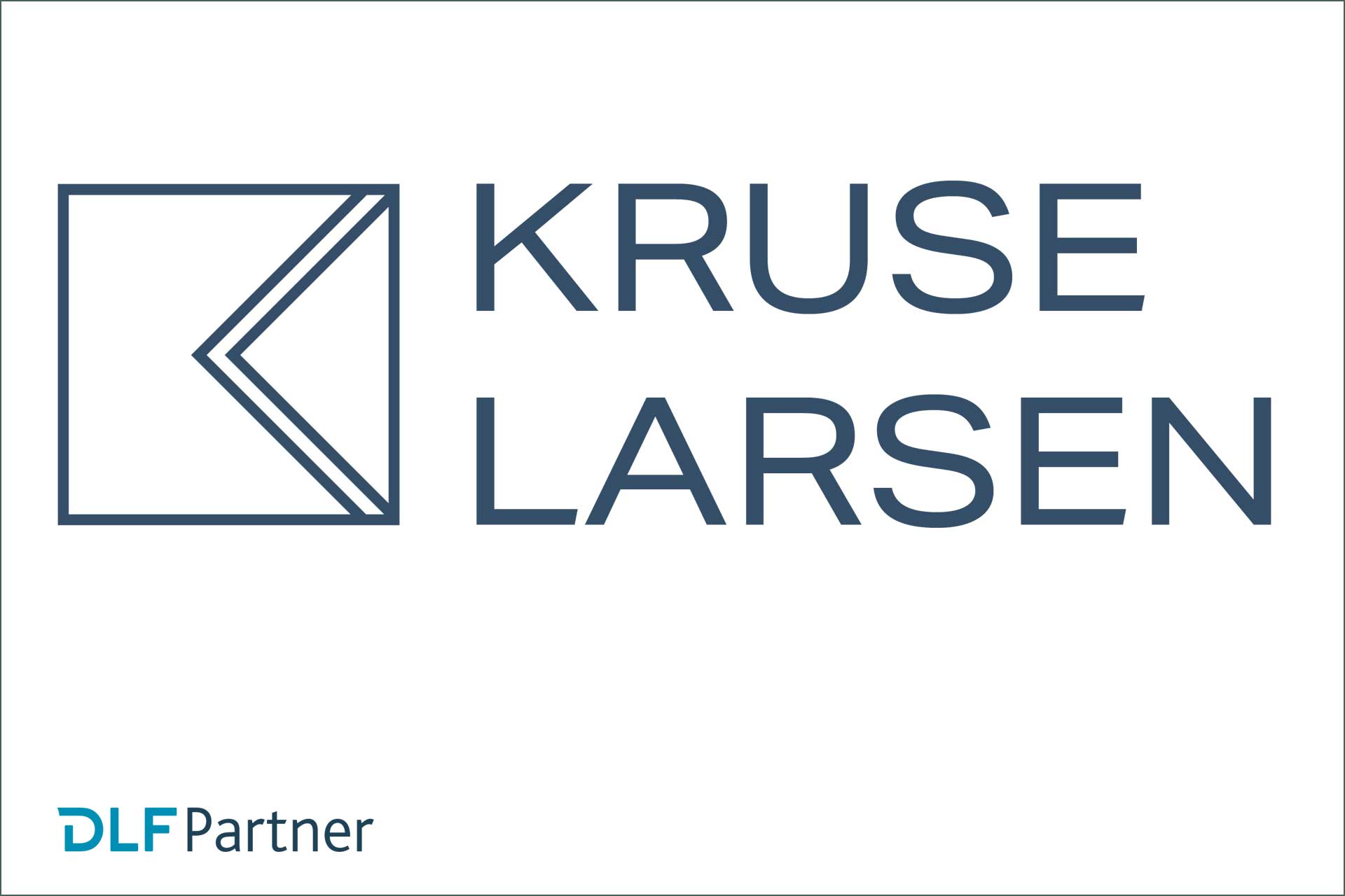 Kruse Larsen - ny DLF Partner